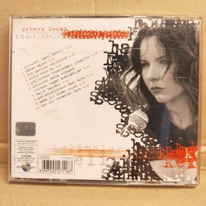 ŞEBNEM FERAH - KELİMELER YETSE (2003) - CD 2.EL