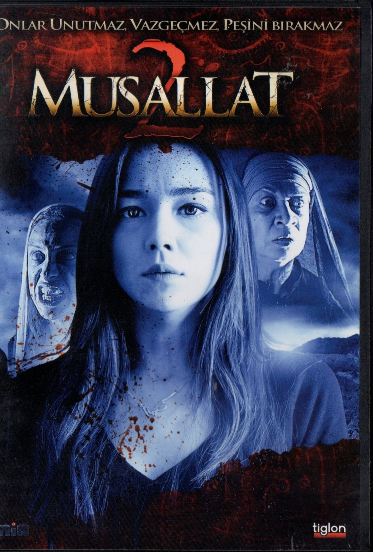 MUSALLAT 2 - ALPER MESTÇİ - DVD 2.EL