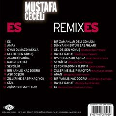 MUSTAFA CECELİ - ES + REMIXES (2012) - 2CD SIFIR