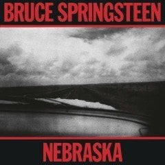 BRUCE SPRINGSTEEN - NEBRASKA (1982) - LP SIFIR