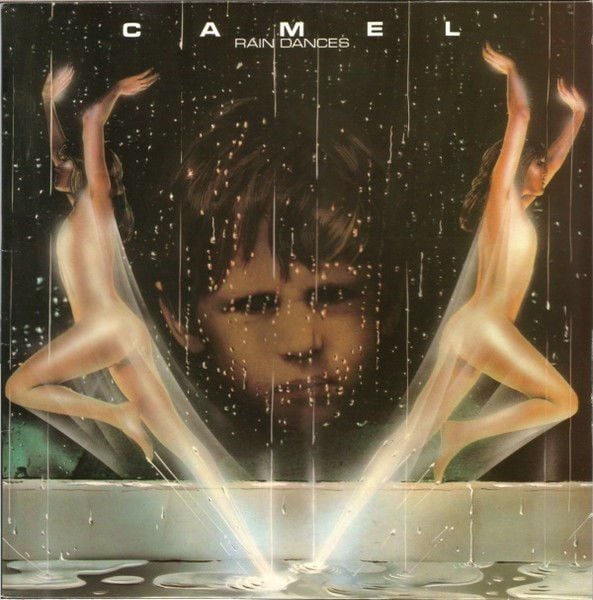 CAMEL – RAIN DANCES (1977) - CD 2009 REISSUE JEWEL CASE AMBALAJINDA SIFIR