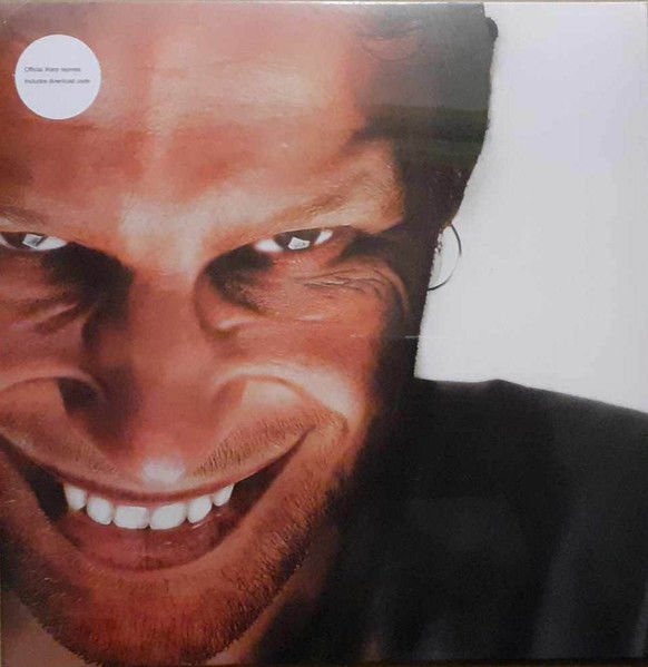 APHEX TWIN - RICHARD D. JAMES ALBUM (2020) - LP SIFIR PLAK