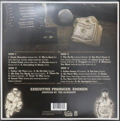 EMINEM PRESENTS THE RE-UP (2006) - 2PLAK SIFIR