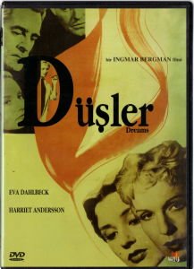 DREAMS - DÜŞLER - INGMAR BERGMAN - DVD 2.EL