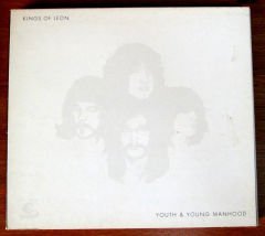 KINGS OF LEON - YOUTH & YOUNG MANHOOD - CD 2.EL