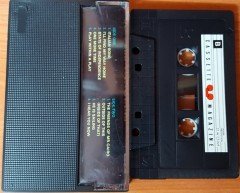 JON AND VANGELIS - THE BEST OF CASSETTE MADE IN INDONESIA ''USED''
