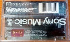OZZY OSBOURNE - THE OZZMAN COMETH (1997) SONY CASSETTE MADE IN TURKEY ''NEW''