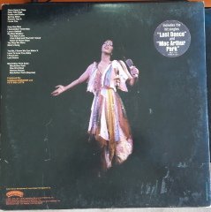 DONNA SUMMER - LIVE AND MORE (1978) - 2.EL 2PLAK