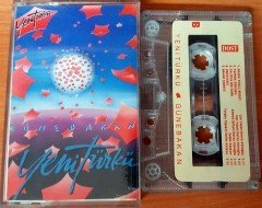 YENİ TÜRKÜ - GÜNEBAKAN KASET 2.EL DOST