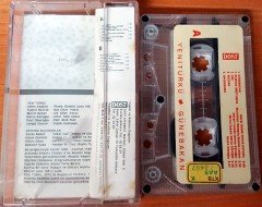 YENİ TÜRKÜ - GÜNEBAKAN KASET 2.EL DOST