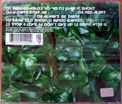 BASEMENT JAXX - REMEDY (1999) CD 2.EL