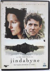 JINDABYNE - LAURA LINNEY - GABRIEL BYRNE - DVD SIFIR