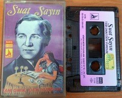 SUAT SAYIN - TAM ONİKİ'DEN VURDUM (1990) ARMONİ MÜZİK KASET 2.EL