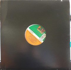 THE TRAMMPS / CHIC - DISCO INFERNO (1976) - 12'' MAXI SINGLE PLAK 2.EL