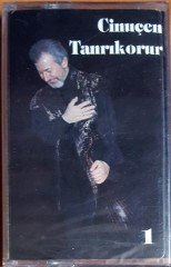 CİNUÇEN TANRIKORUR 1 / UD, VOCALS & INSTRUMENTALS / KERVAN KASET SIFIR