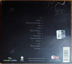 PICKPOCKET - UYAN (2013) - CD MUSIC WORKS 2.EL