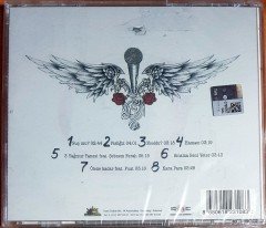 TAHRİBAD-I İSYAN - TAHRİBAD-I İSYAN (2017) - CD HIP HOP SIFIR