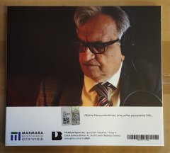 HÜSREV HATEMİ - GİRDAP HER YERDE (2018) - CD ŞİİR 2.EL