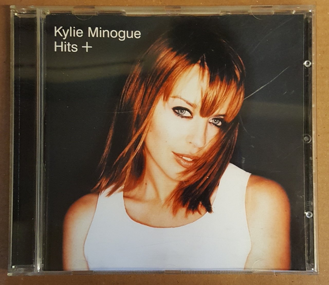 KYLIE MINOGUE - HITS + (2000) - CD  2.EL