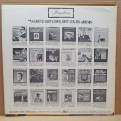 STEVE ALLEN - SOME OF MY FAVORITES (1964) - LP 2.EL PLAK