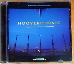 HOOVERPHONIC - A NEW STEREOPHONIC SOUND SPECTACULAR (1996) - CD 2.EL