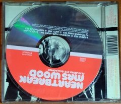 MRS. WOOD FEATURING EVE GALLAGHER - HEARTBREAK (1996) - CD SINGLE 2.EL