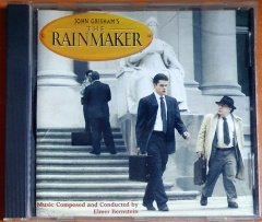 THE RAINMAKER SOUNDTRACK / ELMER BERNSTEIN (1997) - CD 2.EL