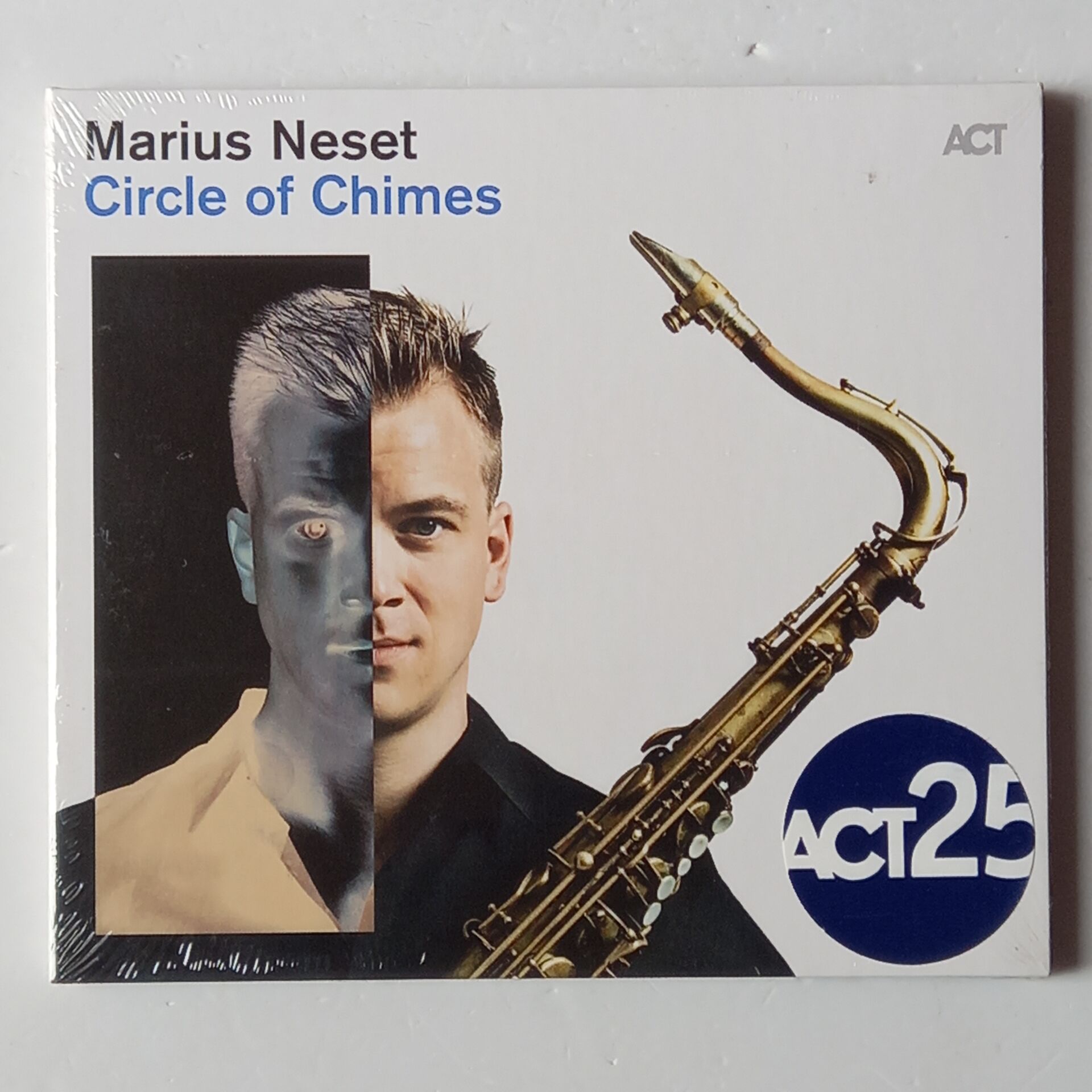 MARIUS NESET – CIRCLE OF CHIMES (2017) - CD AMBALAJINDA SIFIR