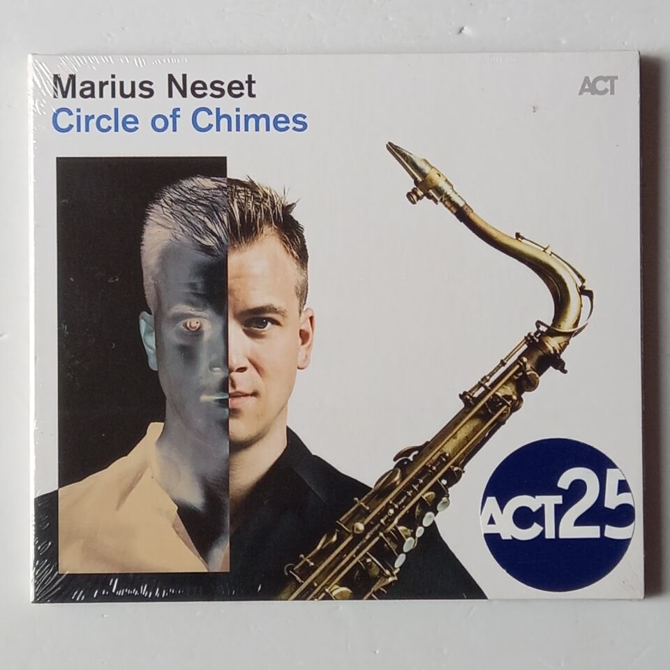 MARIUS NESET – CIRCLE OF CHIMES (2017) - CD AMBALAJINDA SIFIR
