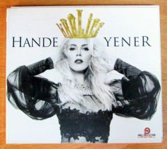 HANDE YENER - KRALİÇE CD 2.EL