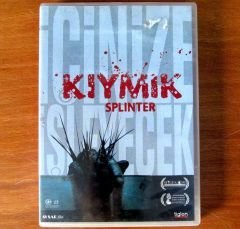 KIYMIK - SPLINTER - TOBY WILKINS - DVD 2.EL