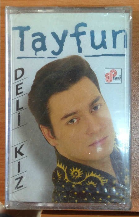 TAYFUN - DELİ KIZ KASET SIFIR
