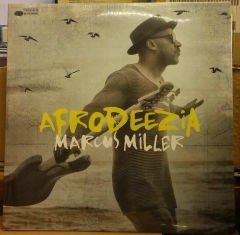 MARCUS MILLER AFRODEEZIA 2LP SIFIR