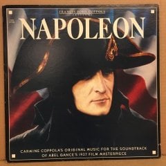 NAPOLEON SOUNDTRACK COPPOLA 1981 2.EL PLAK