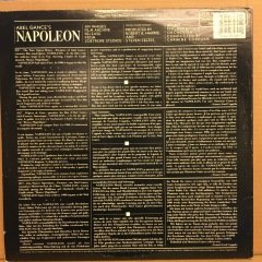 NAPOLEON SOUNDTRACK COPPOLA 1981 2.EL PLAK