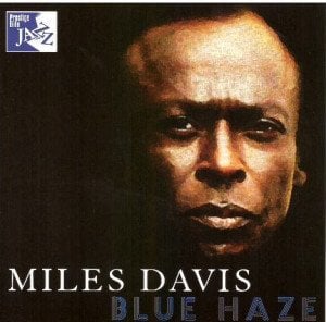 MILES DAVIS – BLUE HAZE (1993) COMPILATION CD SIFIR