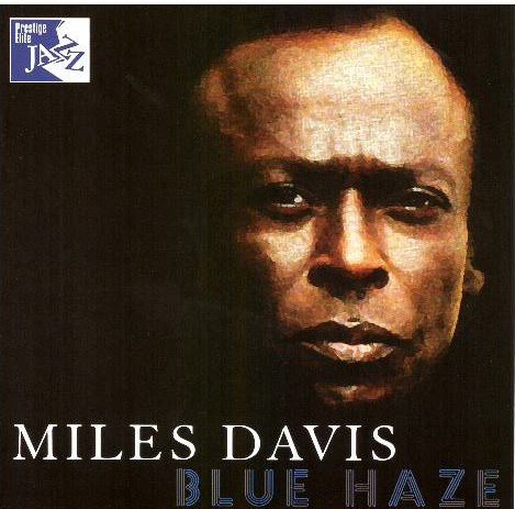 MILES DAVIS – BLUE HAZE (1993) COMPILATION CD SIFIR