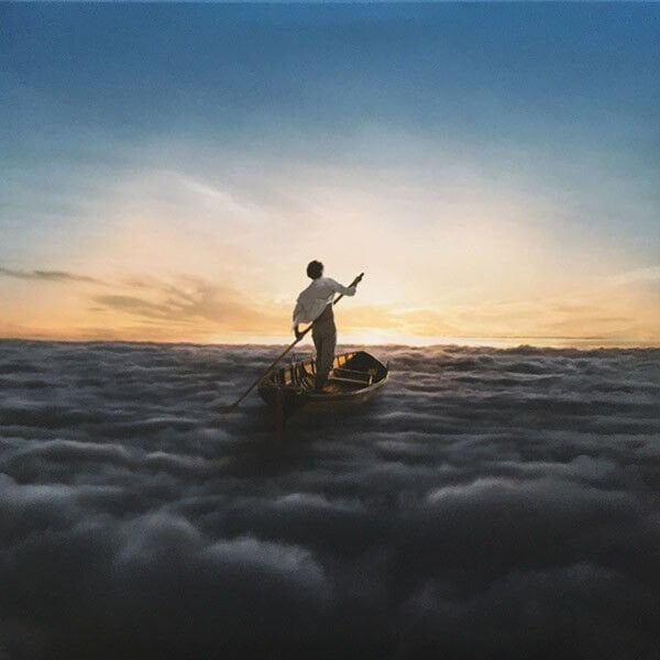 PINK FLOYD – THE ENDLESS RIVER (2014) - 2LP 180GR VINYL SIFIR PLAK