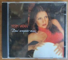 YEŞİM VATAN BENİ ARAYABİLİR MİSİN CD 2.EL