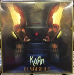 KORN - THE PARADIGM SHIFT 2LP SIFIR