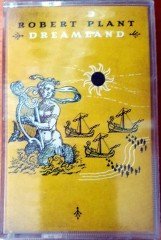 ROBERT PLANT - DREAMLAND (2002) UNIVERSAL CASSETTE MADE IN TURKEY ''NEW''