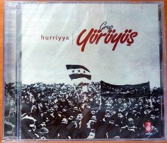 GRUP YÜRÜYÜŞ - HURİYYA CD SIFIR