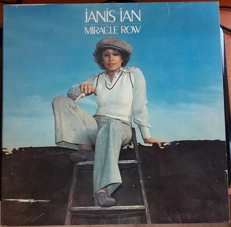 JANIS IAN - MIRACLE ROW (1977) - 2.EL PLAK