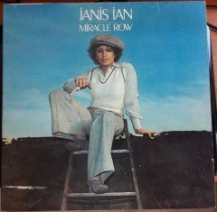 JANIS IAN - MIRACLE ROW (1977) - 2.EL PLAK