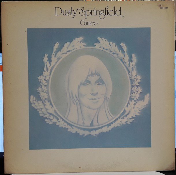 DUSTY SPRINGFIELD - CAMEO (1973) - 2.EL PLAK