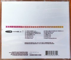 CARL CRAIG INNERZONE ORCHESTRA - PROGRAMMED / CARL CRAIG (1999) TALKIN' LOUD CD 2.EL