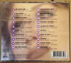 NÜKHET DURU - BİR NEFES GİBİLER - CD 2.EL