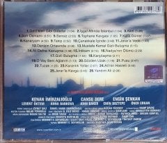 SON OSMANLI / YANDIM ALİ / ORJİNAL FİLM MÜZİĞİ / AYŞE ÖNDER, KEMAL SAHİR GÜREL, SONER AKALIN, YANSIMALAR (2007) KALAN MÜZİK CD SIFIR