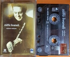 ZÜLFÜ LİVANELİ - NEFESİM NEFESİNE (1998) İDA MÜZİK KASET 2.EL