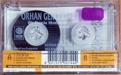 ORHAN GENCEBAY - 9 / BİR DAMLA MUTLULUK / KERVAN KASET SIFIR